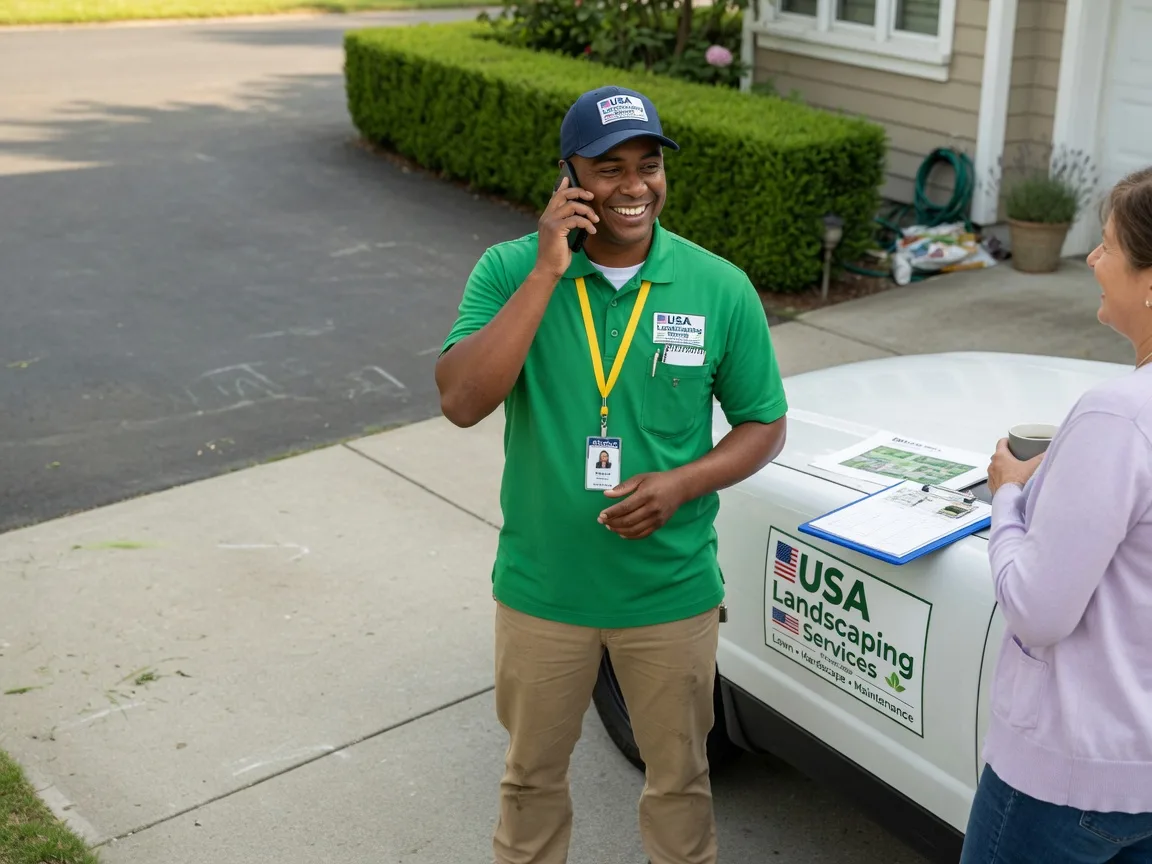 Lawn Care Bar Harbor, ME FAQs